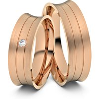 🦚 Modell TR135 Doppel Fuge 750er Rotgold – 29060 🦚 Modell TR135 Doppel Fuge 750er Rotgold – 29060