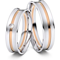 🦚 Modell TR122 750er Weißgold-Rotgold – 28576 🦚 Modell TR122 750er Weißgold-Rotgold – 28576