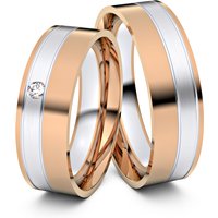 🦚 Modell TR211 585er Rotgold-Weißgold – 32026 🦚 Modell TR211 585er Rotgold-Weißgold – 32026