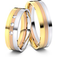 🦚 Modell TR058 585er Gelbgold-Weissgold-Rotgold – 25871 🦚 Modell TR058 585er Gelbgold-Weissgold-Rotgold – 25871