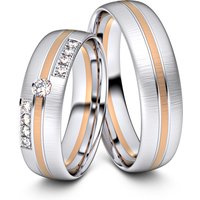 🦚 Modell TR033 585er Weißgold-Rotgold – 24790 🦚 Modell TR033 585er Weißgold-Rotgold – 24790