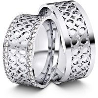 🦚 Modell TR077 Unendlichkeit 750er Weißgold – 26659 🦚 Modell TR077 Unendlichkeit 750er Weißgold – 26659