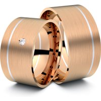 🦚 Modell TR336 333er Rotgold-Weißgold – 36550 🦚 Modell TR336 333er Rotgold-Weißgold – 36550