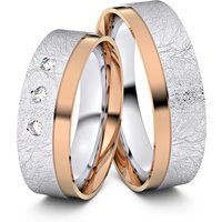 🦚 Modell TR341 333er Weißgold-Rotgold – 36879 🦚 Modell TR341 333er Weißgold-Rotgold – 36879