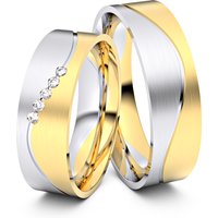 🦚 Modell TR314 750er Gelbgold-Weißgold – 35870 🦚 Modell TR314 750er Gelbgold-Weißgold – 35870