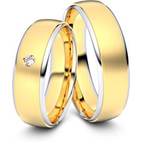 🦚 Modell TR351 333er Gelbgold-Weißgold – 37266 🦚 Modell TR351 333er Gelbgold-Weißgold – 37266