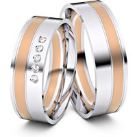 🦚 Modell TR211 333er Weißgold-Rotgold – 32078 🦚 Modell TR211 333er Weißgold-Rotgold – 32078