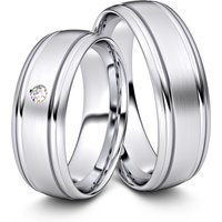 🦚 Modell TR009 Doppelfuge 750er Weißgold – 23668 🦚 Modell TR009 Doppelfuge 750er Weißgold – 23668