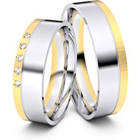 🦚 Modell TR078 750er Weißgold-Gelbgold – 26742 🦚 Modell TR078 750er Weißgold-Gelbgold – 26742