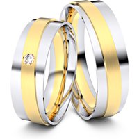 🦚 Modell TR347 750er Weißgold-Gelbgold – 37117 🦚 Modell TR347 750er Weißgold-Gelbgold – 37117