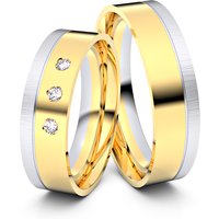 🦚 Modell TR078 333er Gelbgold-Weißgold – 26748 🦚 Modell TR078 333er Gelbgold-Weißgold – 26748