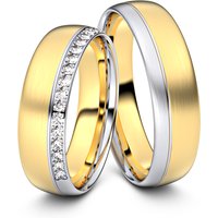 🦚 Modell TR242 750er Gelbgold-Weißgold – 33432 🦚 Modell TR242 750er Gelbgold-Weißgold – 33432