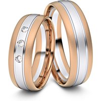 🦚 Modell TR026 750er Rotgold-Weißgold – 24436 🦚 Modell TR026 750er Rotgold-Weißgold – 24436