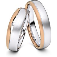 🦚 Modell TR025 750er Weißgold-Rotgold – 24363 🦚 Modell TR025 750er Weißgold-Rotgold – 24363