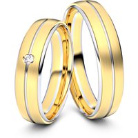 🦚 Modell TR110 585er Gelbgold-Weißgold – 43468 🦚 Modell TR110 585er Gelbgold-Weißgold – 43468