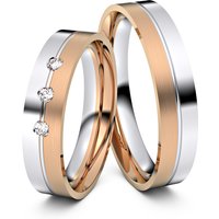 🦚 Modell TR297 750er Weißgold-Rotgold – 35394 🦚 Modell TR297 750er Weißgold-Rotgold – 35394