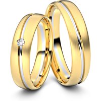 🦚 Modell TR001 333er Gelbgold-Weißgold – 38720 🦚 Modell TR001 333er Gelbgold-Weißgold – 38720