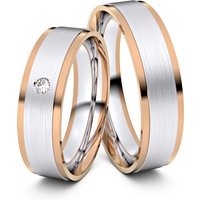 🦚 Modell TR082 333er Weißgold-Rotgold – 26783 🦚 Modell TR082 333er Weißgold-Rotgold – 26783