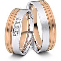 🦚 Modell TR090 333er Rotgold-Weißgold – 27201 🦚 Modell TR090 333er Rotgold-Weißgold – 27201