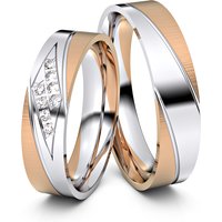 🦚 Modell TR102 585er Weißgold-Rotgold – 27712 🦚 Modell TR102 585er Weißgold-Rotgold – 27712