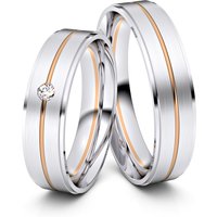 🦚 Modell TR311 585er Weißgold-Rotgold – 35744 🦚 Modell TR311 585er Weißgold-Rotgold – 35744