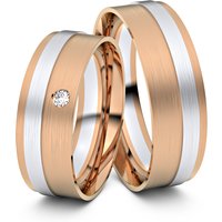 🦚 Modell TR075 333er Rotgold-Weißgold – 26512 🦚 Modell TR075 333er Rotgold-Weißgold – 26512