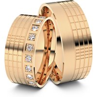 🦚 Modell TR101 Gittermuster 750er Roségold – 27622 🦚 Modell TR101 Gittermuster 750er Roségold – 27622