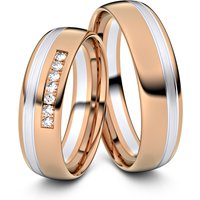 🦚 Modell TR060 585er Rotgold-Weißgold – 25972 🦚 Modell TR060 585er Rotgold-Weißgold – 25972