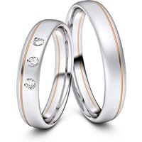 🦚 Modell TR247 585er Weißgold-Rotgold – 33573 🦚 Modell TR247 585er Weißgold-Rotgold – 33573