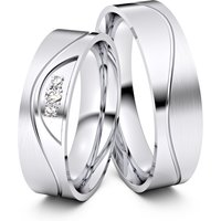 🦚 Modell TR134 Wellen Fuge 333er Weißgold – 29123 🦚 Modell TR134 Wellen Fuge 333er Weißgold – 29123