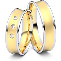 🦚 Modell TR155 333er Gelbgold-Weißgold – 30066 🦚 Modell TR155 333er Gelbgold-Weißgold – 30066