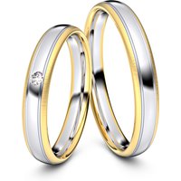 🦚 Modell TR150 585er Weißgold-Gelbgold – 29864 🦚 Modell TR150 585er Weißgold-Gelbgold – 29864