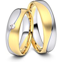 🦚 Modell TR371 585er Gelbgold-Weißgold – 37858 🦚 Modell TR371 585er Gelbgold-Weißgold – 37858