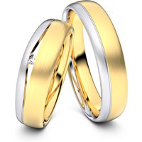 🦚 Modell TR025 750er Gelbgold-Weißgold – 24357 🦚 Modell TR025 750er Gelbgold-Weißgold – 24357