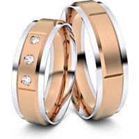 🦚 Modell TR124 585er Rotgold-Weißgold – 28680 🦚 Modell TR124 585er Rotgold-Weißgold – 28680