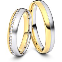 🦚 Modell TR345 585er Weißgold-Gelbgold – 36999 🦚 Modell TR345 585er Weißgold-Gelbgold – 36999