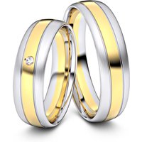 🦚 Modell TR342 333er Weißgold-Gelbgold – 36907 🦚 Modell TR342 333er Weißgold-Gelbgold – 36907