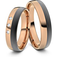 🦚 Modell TR056 585er Rotgold-Carbon – 25773 🦚 Modell TR056 585er Rotgold-Carbon – 25773