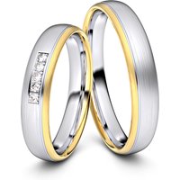 🦚 Modell TR048 750er Weißgold-Gelbgold – 25477 🦚 Modell TR048 750er Weißgold-Gelbgold – 25477