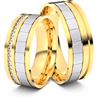 🦚 Modell TR369 750er Gelbgold-Weißgold – 37824 🦚 Modell TR369 750er Gelbgold-Weißgold – 37824