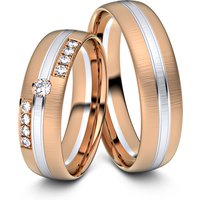 🦚 Modell TR033 585er Rotgold-Weißgold – 24787 🦚 Modell TR033 585er Rotgold-Weißgold – 24787