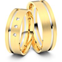 🦚 Modell TR064 333er Gelbgold-Weißgold – 26095 🦚 Modell TR064 333er Gelbgold-Weißgold – 26095