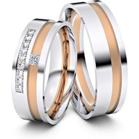 🦚 Modell TR145 750er Weißgold-Rotgold – 29658 🦚 Modell TR145 750er Weißgold-Rotgold – 29658