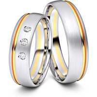 🦚 Modell TR036 333er Weißgold-Gelbgold – 24945 🦚 Modell TR036 333er Weißgold-Gelbgold – 24945