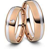 🦚 Modell TR060 585er Rotgold-Weißgold – 25908 🦚 Modell TR060 585er Rotgold-Weißgold – 25908