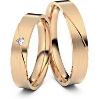 🦚 Modell TR007 Schräge Fuge 750er Roségold – 23528 🦚 Modell TR007 Schräge Fuge 750er Roségold – 23528