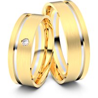 🦚 Modell TR064 585er Gelbgold-Weißgold – 26074 🦚 Modell TR064 585er Gelbgold-Weißgold – 26074