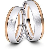 🦚 Modell TR121 585er Weißgold-Rotgold – 28473 🦚 Modell TR121 585er Weißgold-Rotgold – 28473