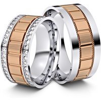 🦚 Modell TR117 750er Weißgold-Rotgold – 28369 🦚 Modell TR117 750er Weißgold-Rotgold – 28369