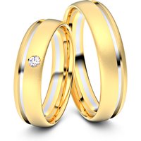 🦚 Modell TR258 750er Gelbgold-Weißgold – 34004 🦚 Modell TR258 750er Gelbgold-Weißgold – 34004